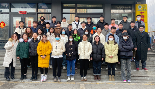 達(dá)內(nèi)北京IT培訓(xùn)班2023年2月開(kāi)班盛況！